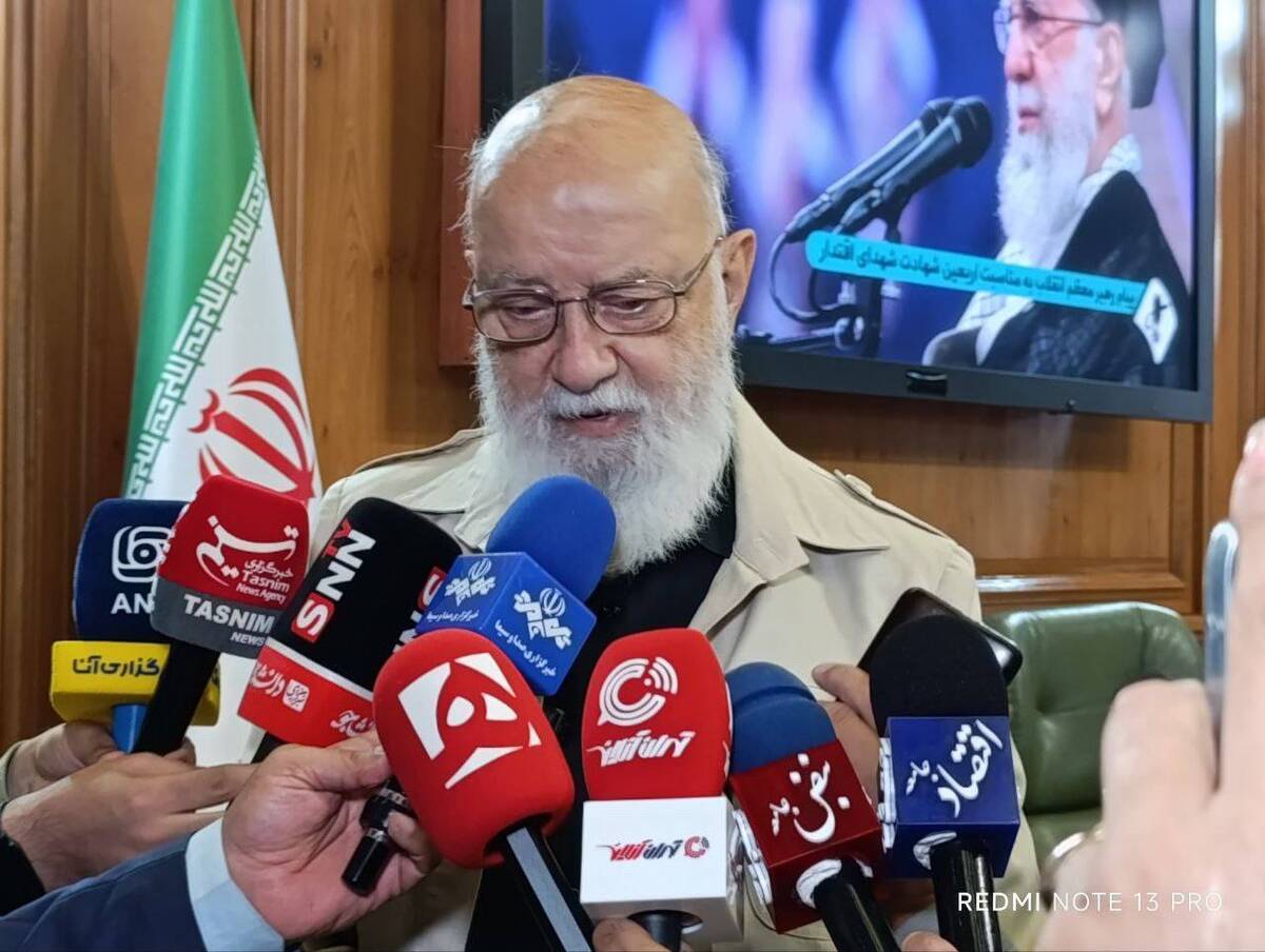 چمران: تراموا در بوته فراموشی است + فیلم