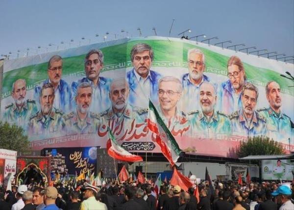 دیدار سوپرجام استقلال و تراکتور با نام شهدای مدافع وطن و اقتدار ایران برگزار میشود