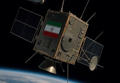 تقدیر مجلس از طراحی و ساخت ماهواره ناهید ۲