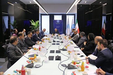 سرپرست دانشگاه تهران: ارتباط استادان و دانش‌آموختگان دانشگاه تهران با پارک توسعه می‌یابد