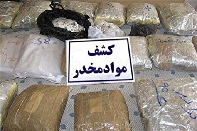 کشف ۷ کیلو حشیش از یک قاچاقچی مواد مخدر در شرق پایتخت
