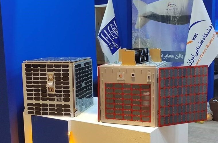 فراتر از پرتاب/ نگاهی به مأموریتهای فنی و کاربردهای راهبردی ماهواره ناهید 2 ایران فراتر از پرتاب/ نگاهی به مأموریتهای فنی و کاربردهای راهبردی ماهواره ناهید 2 ایران