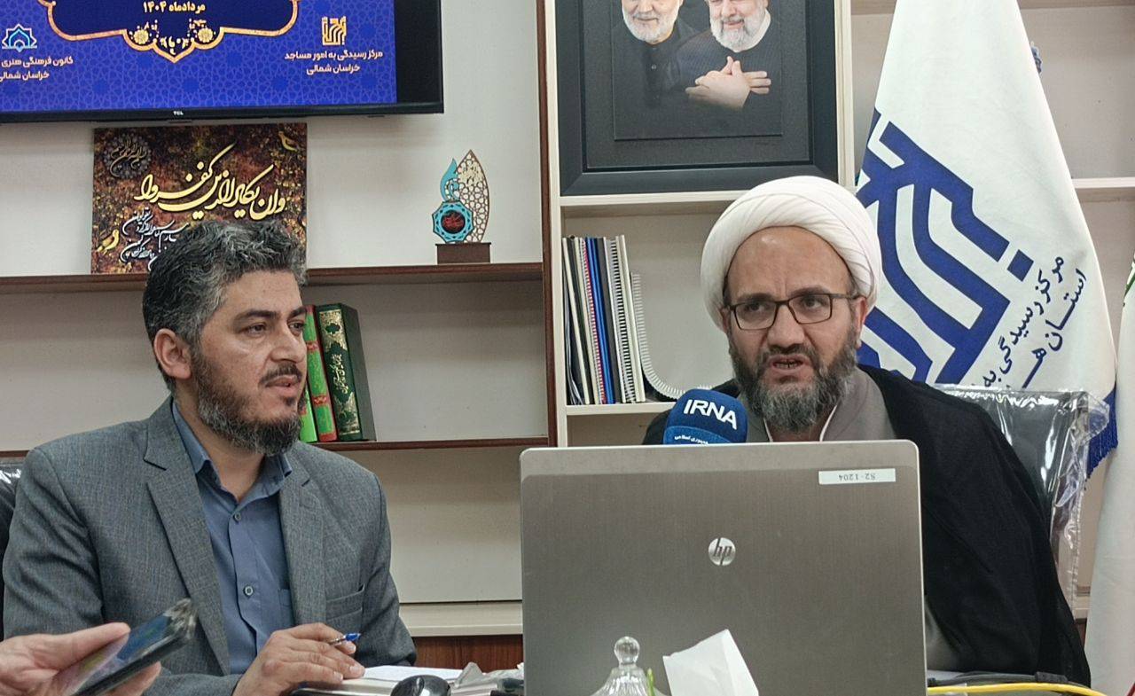 نمایندگان برای کمک به مسجد فقط قول میدهند