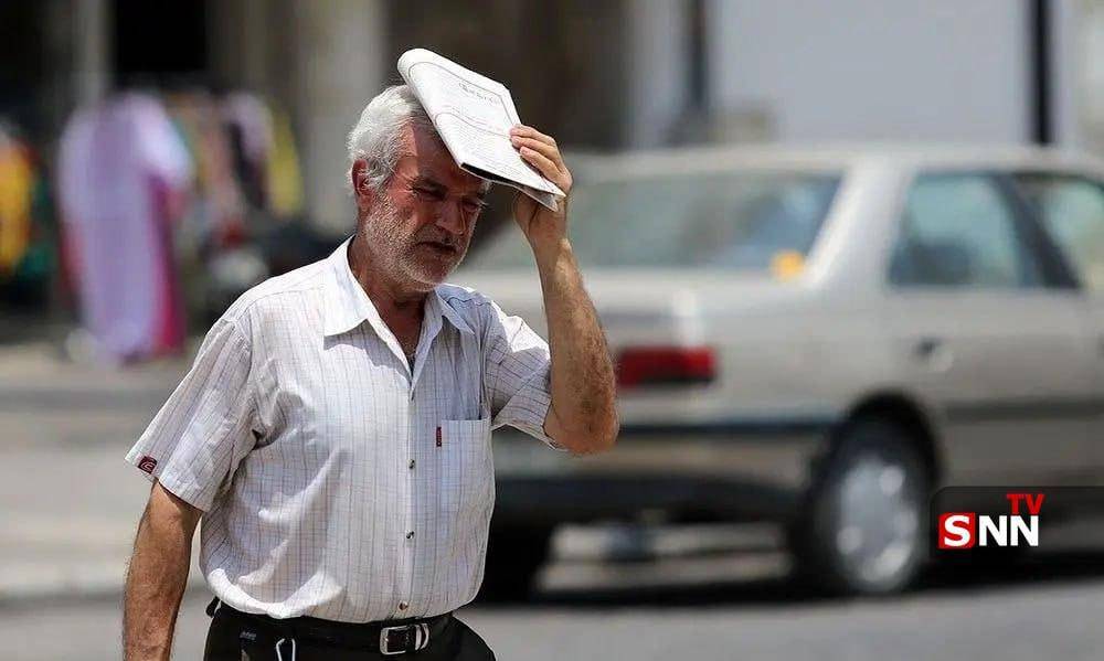 تداوم افزایش دما تا چهارشنبه در تهران