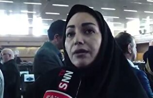 میزان بارندگی کشور تقریبا ۴۰ درصد پایین میانگین است