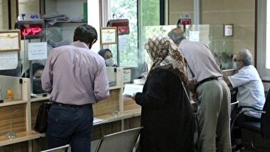 حساب پشتیبان تجارت برای کدام از بازنشستگان باز نشده است؟
