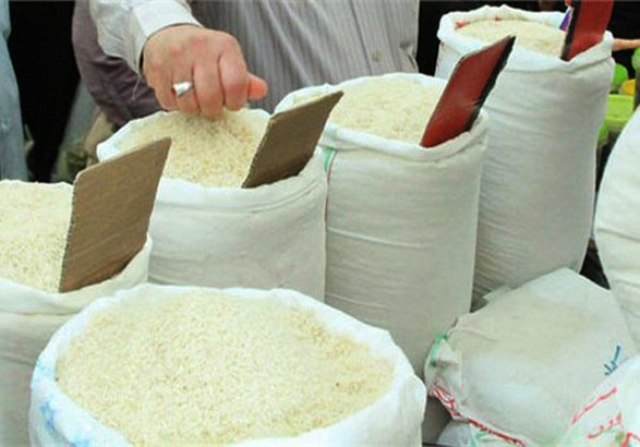 افزایش قیمت برنج ناشی از واسطه گری و نبود نظارت است