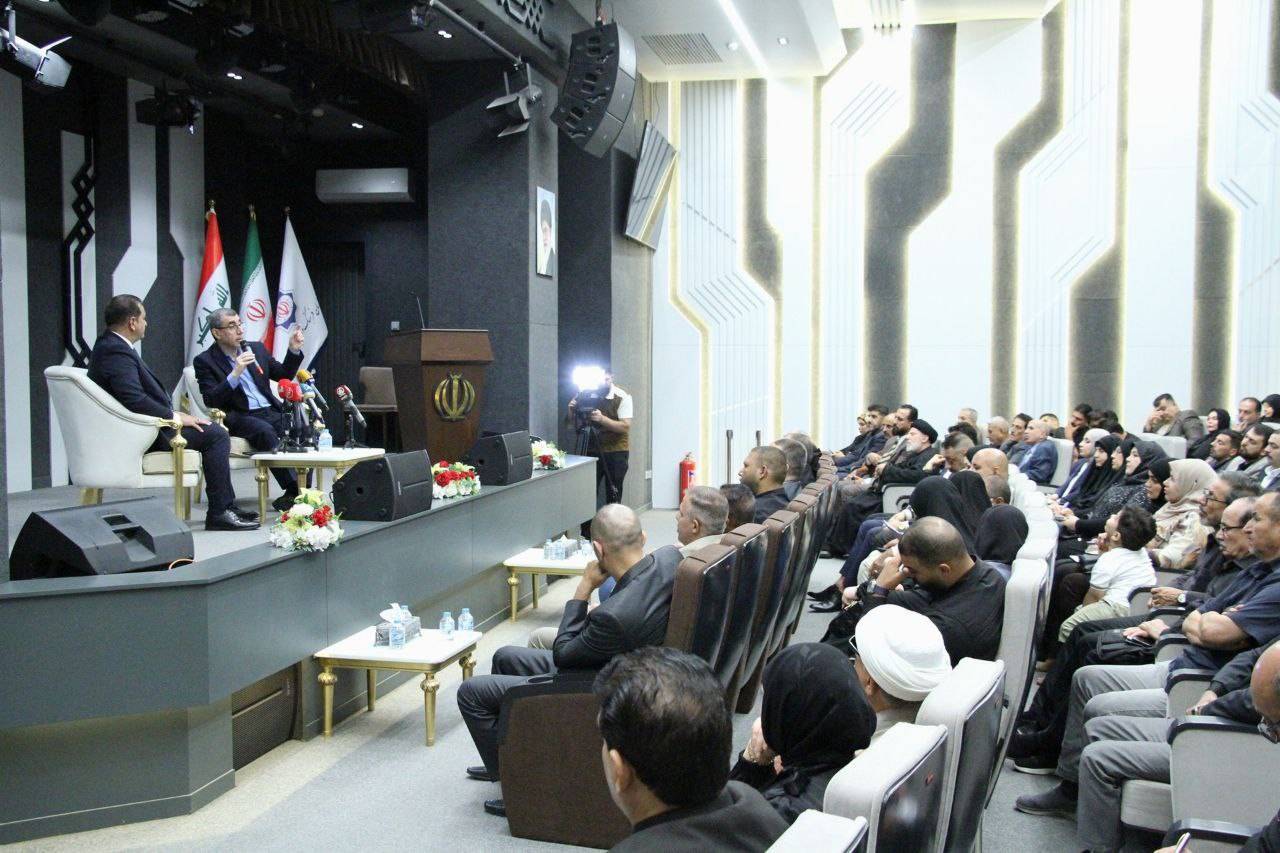 مدیریت نزاع ایران با رژیم اشغالگر در بغداد تحلیل شد
