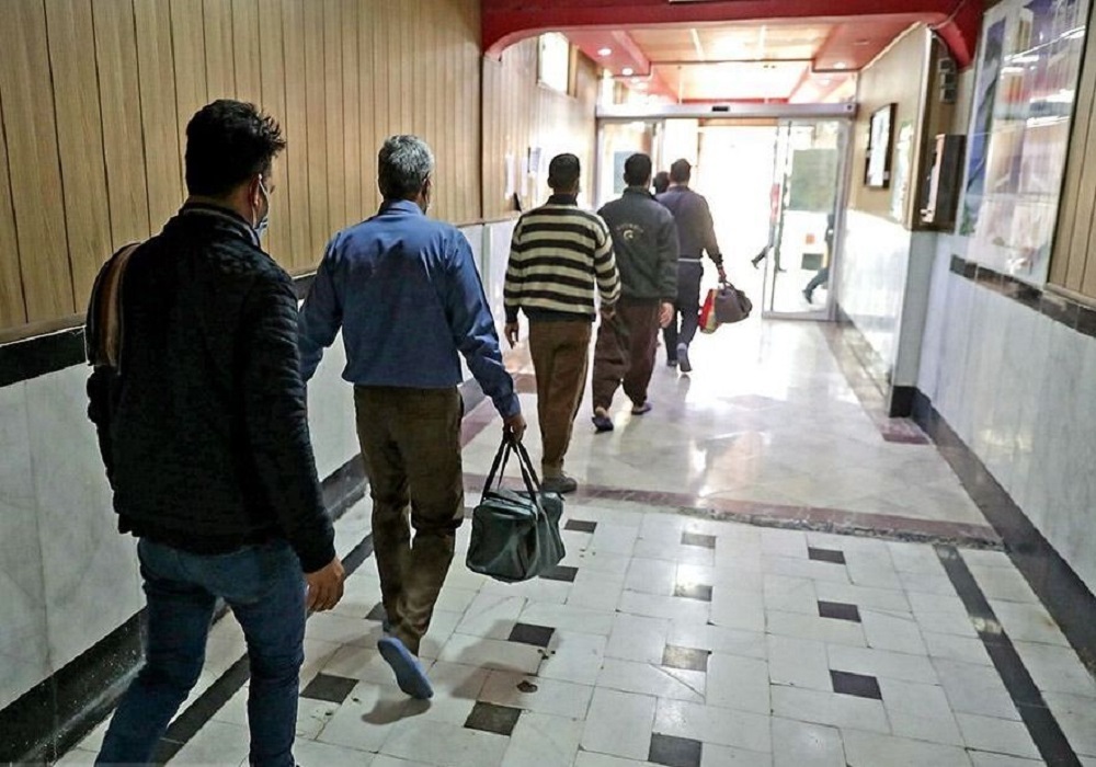 ۴۵ زندانی جرائم غیرعمد آزاد شدند