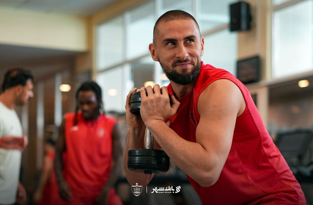 پرسپولیس برای رضایتنامه گندوز ۵۰۰ هزار یورو میخواهد