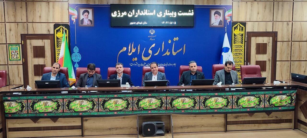 پوشش تلفن همراه در مسیرهای تردد زائران به سرعت تکمیل شود