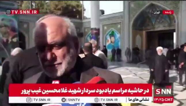 رئیس سازمان اطلاعات سپاه: انسجام ملی عامل اصلی امنیت کشور و شکست دشمن بوده و هست + فیلم