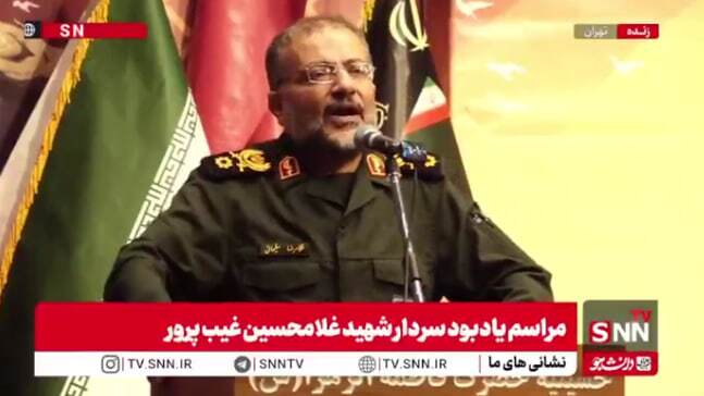 سردار سلیمانی: امام راحل در عملیات طریق القدس فرمود فتح الفتوح، پرورش جوانان ما است / درخشش ملت ایران در دفاع مقدس 12 روزه، در طول تاریخ بیسابقه بود + فیلم