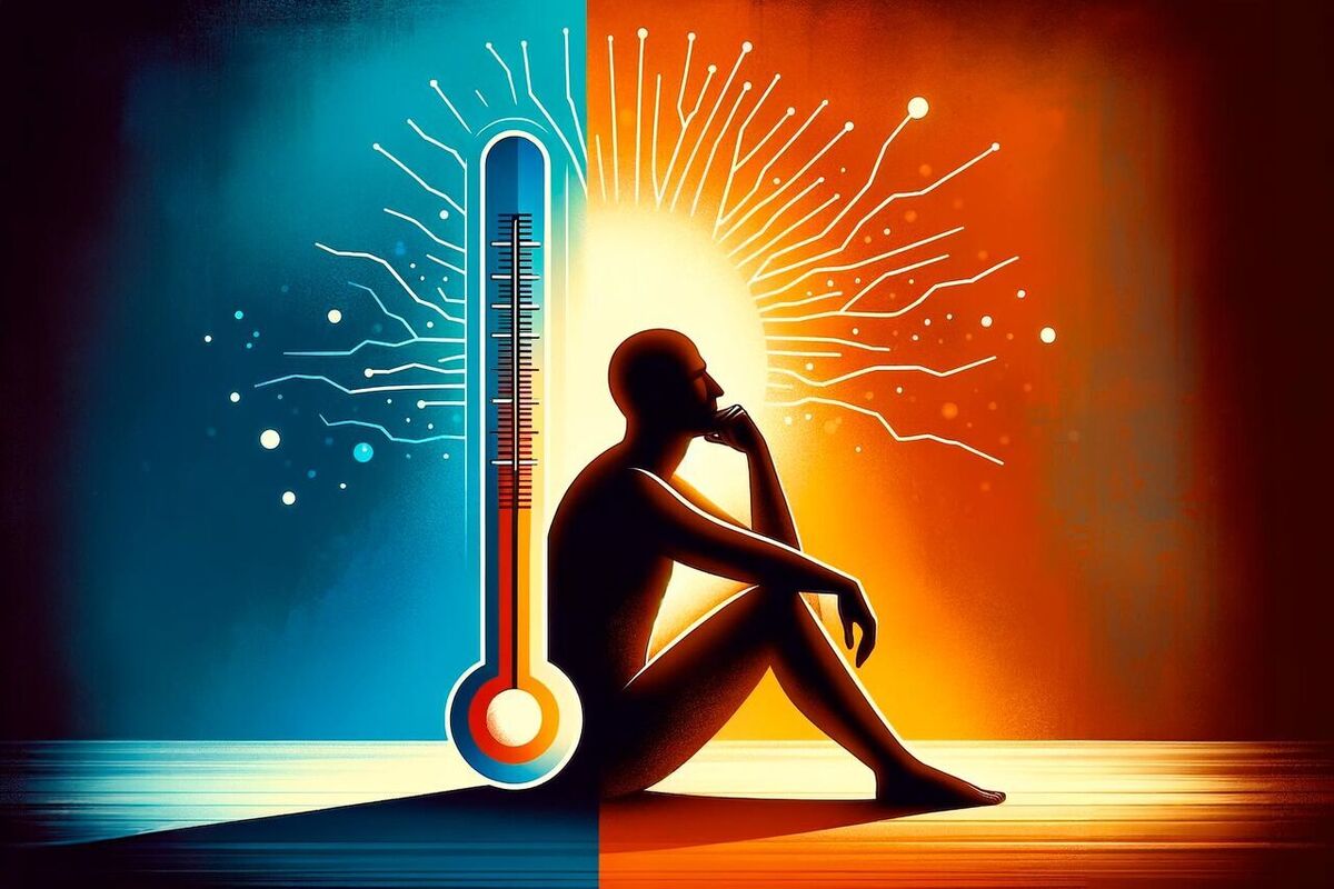 تشخیص زودهنگام افسردگی با یک وسیله بسیار ساده