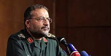 سردار سلیمانی: شهید غیب‌پرور با ۴۶ سال مجاهدت و خدمت به انقلاب اسلامی به درجه شهادت نائل شد + فیلم