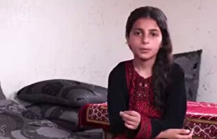 آرزو دارم وقتی بزرگ شدم فرزندانم درگیر جنگ و ترس نباشند