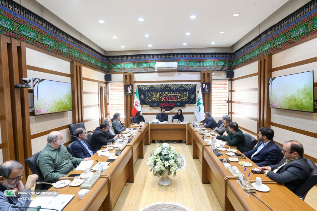 همافزایی فرهنگی کانون پرورش فکری و نهاد کتابخانهها برای کودکان و نوجوانان