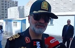 همکاری‌ها با کشور عراق برای سفر اربعین انجام شده است / همه مقدمات بهتر از سال گذشته فراهم شده