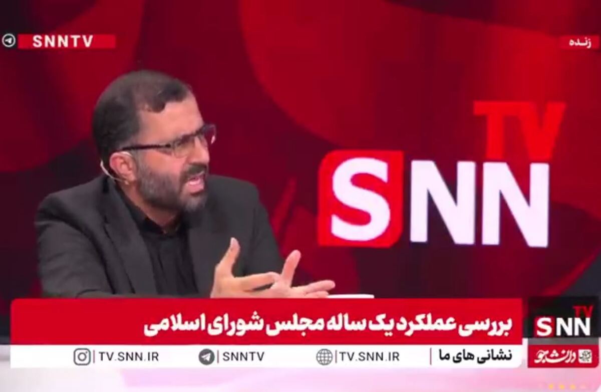 گودرزی: مذاکره برای مولفههای قدرت کاملا غلط است / جمهوری اسلامی عجلهای برای مذاکره ندارد