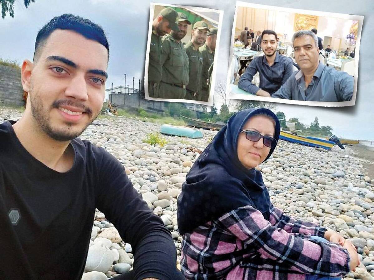 منطقه مسکونی| مادر «شهید علیرضا جهانشاهی» پسر استقلالی شجاعت یک سرباز وطن را روایت میکند + فیلم