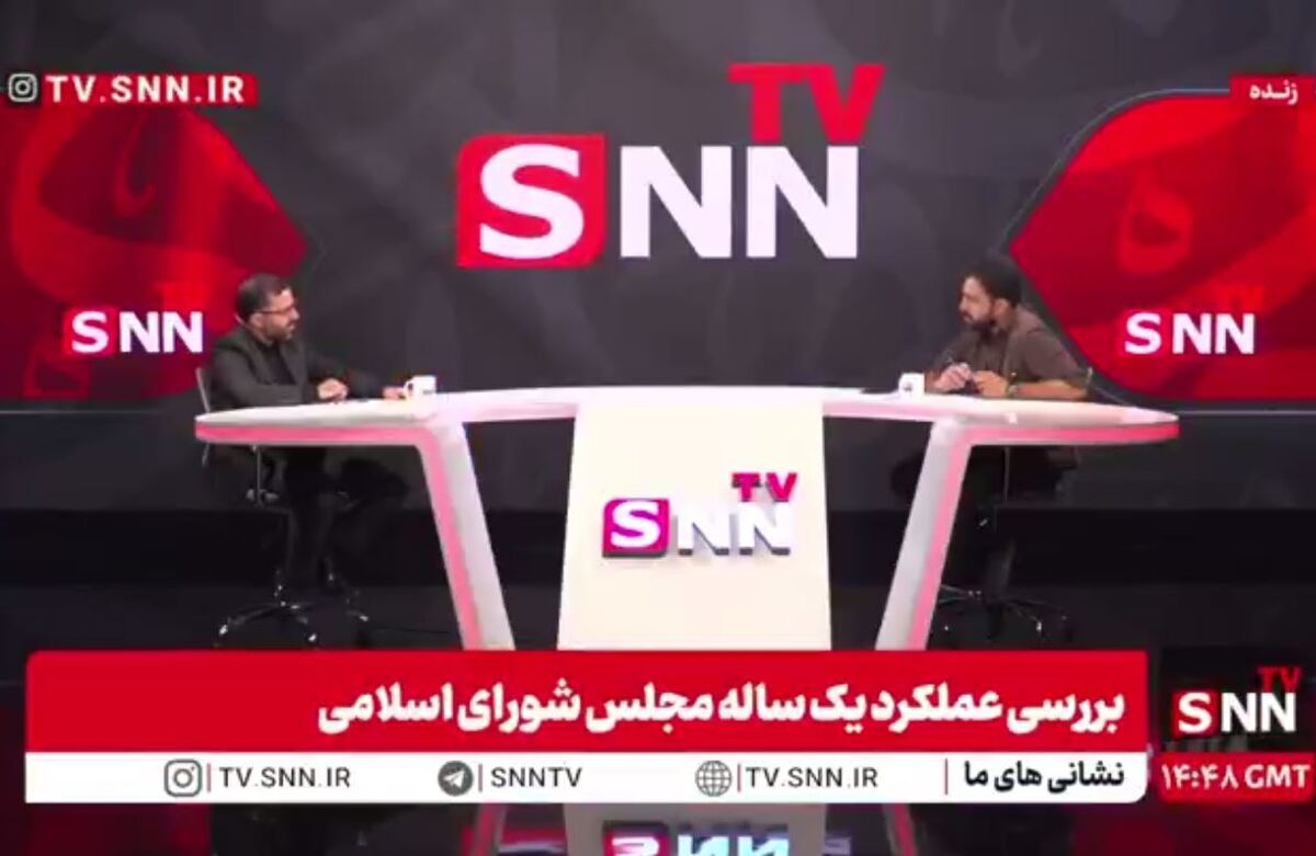 گودرزی: مجلس در زمان جنگ برای یک روز هم تعطیل نشد + فیلم