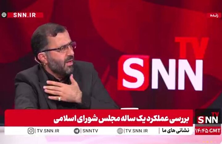 گودرزی: مخالفت پزشکیان با وعده صادق ۳ کاملا غلط است + فیلم
