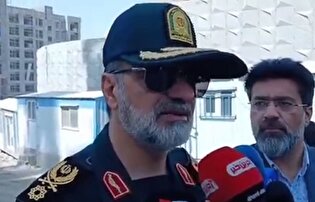 نزاع‌های خیابانی ۴۶ درصد کاهش یافته است