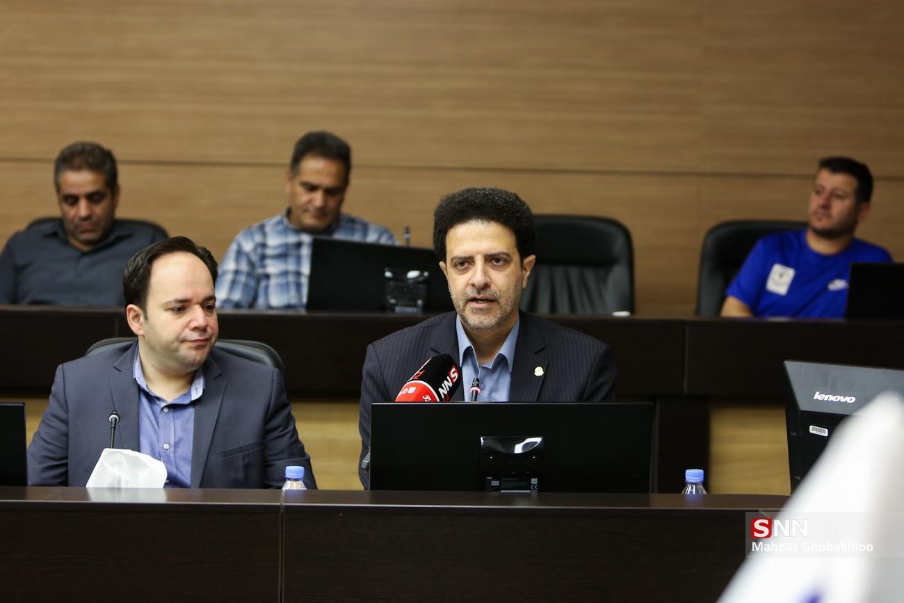 هزار دانشجو در اولین المپیاد ورزشهای فناورانه شرکت خواهند کرد + فیلم هزار دانشجو در اولین المپیاد ورزشهای فناورانه شرکت خواهند کرد + فیلم