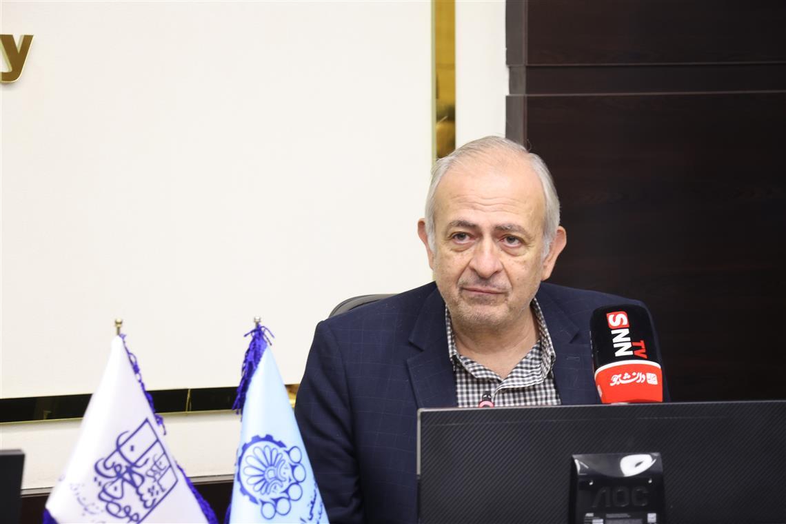 دانشیان: اولین المپیاد ورزش‌های فناورانه، فرصتی برای شناسایی و پرورش استعدادهای دانشجویی/