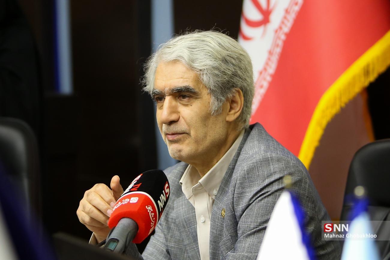 سروش: هدف اصلی المپیاد ورزش‌های فناورانه، ساختن شخصیت است