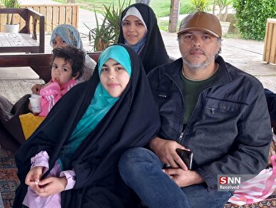 اگر اتفاقی افتاد باهم باشیم / روایت شهادت ۷ عضو یک خانواده از زبان مادر دانشمند هسته‌ای شهید ساداتی