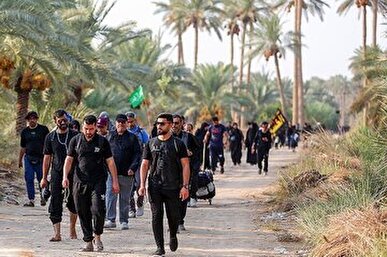 نام نویسی ۲۶ هزار هرمزگانی در مراسم پیاده روی اربعین