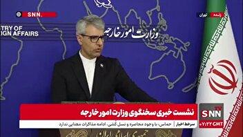 بقایی: طرف‌های اروپایی صلاحیت استفاده از قطعنامه ۲۲۳۱ برای بازگرداندن تحریم‌ها را ندارند
