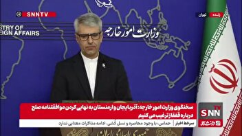 بقایی: کماکان طرف موافقت‌نامه‌های پادمان هستیم/ سفر یکی از مقامات آژانس به ایران ظرف دو هفته آینده