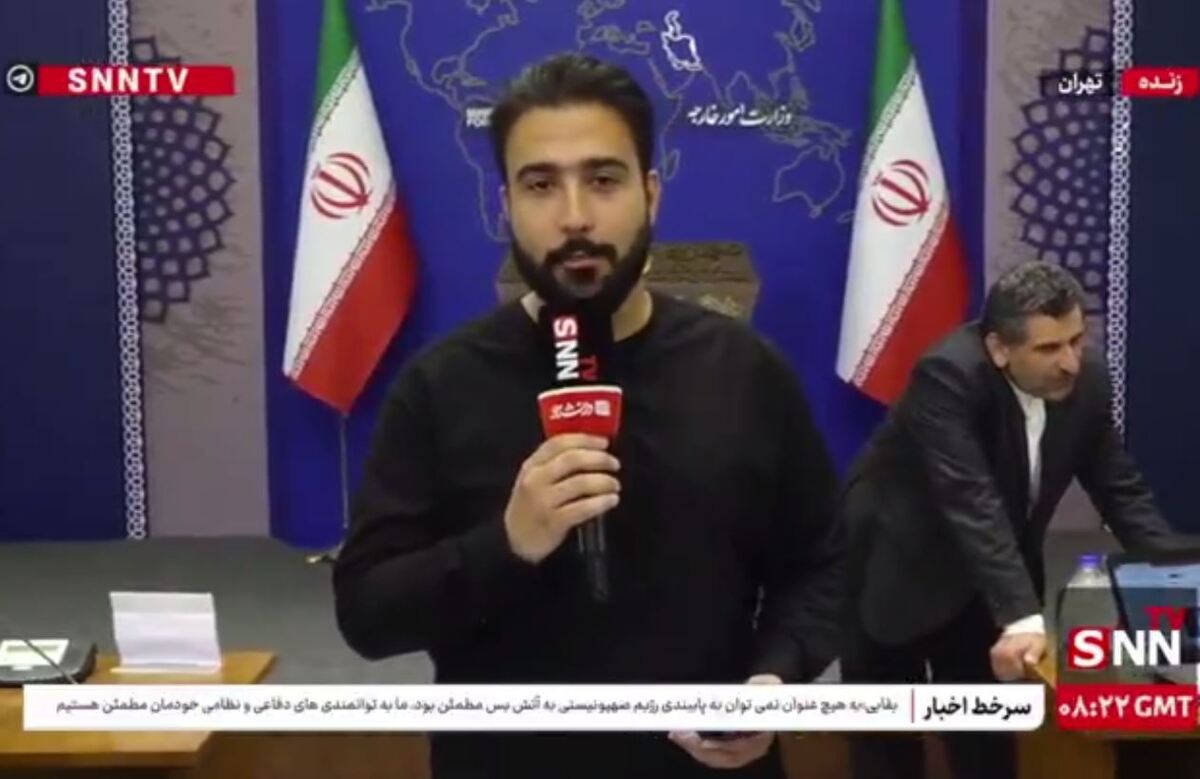 «مذاکره ایران و آمریکا» و «مکانیسم ماشه»؛ محور سوالات خبرنگاران از سخنگو + فیلم