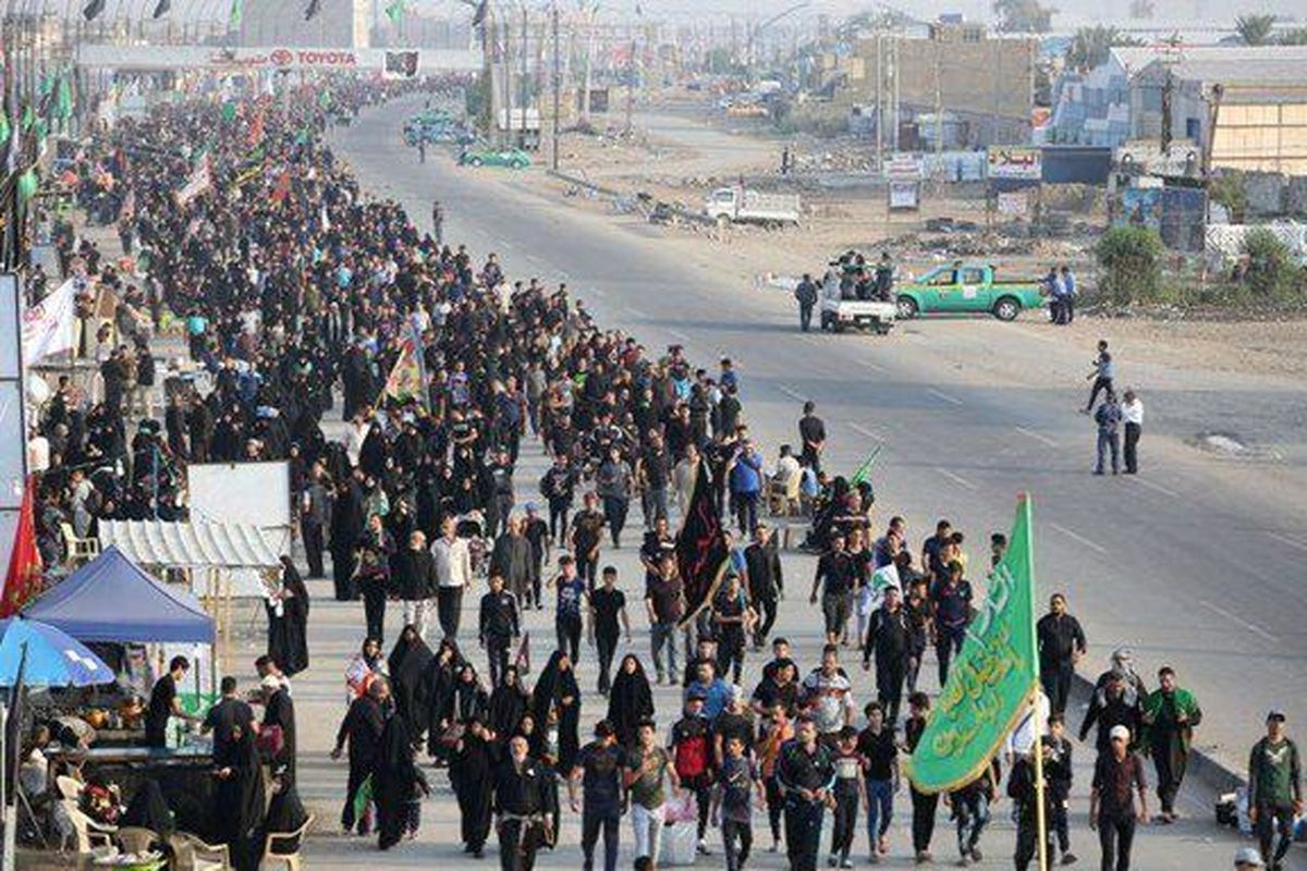ثبتنام ۲۶ هزار هرمزگانی برای پیادهروی اربعین در سامانه سماح