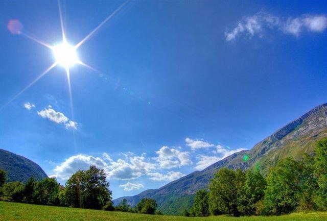 دمای احساسی گیلان از ۴۰ درجه فراتر خواهد رفت