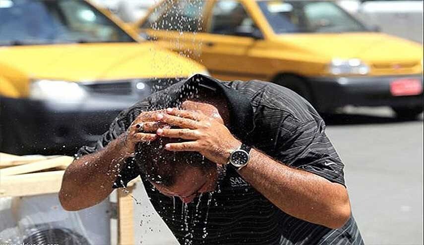 هشدار نارنجی هواشناسی در زنجان صادر شد