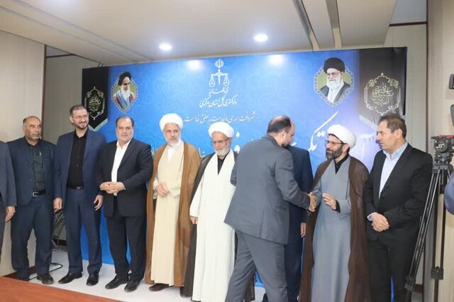 دادستان جدید ساوه معرفی شد