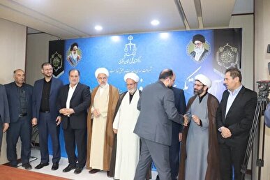 دادستان جدید ساوه معرفی شد
