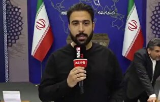 «مذاکره ایران و آمریکا» و «مکانیسم ماشه»؛ محور سوالات خبرنگاران از سخنگو