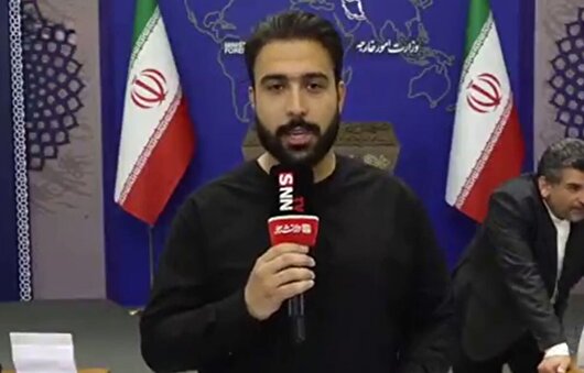 «مذاکره ایران و آمریکا» و «مکانیسم ماشه»؛ محور سوالات خبرنگاران از سخنگو