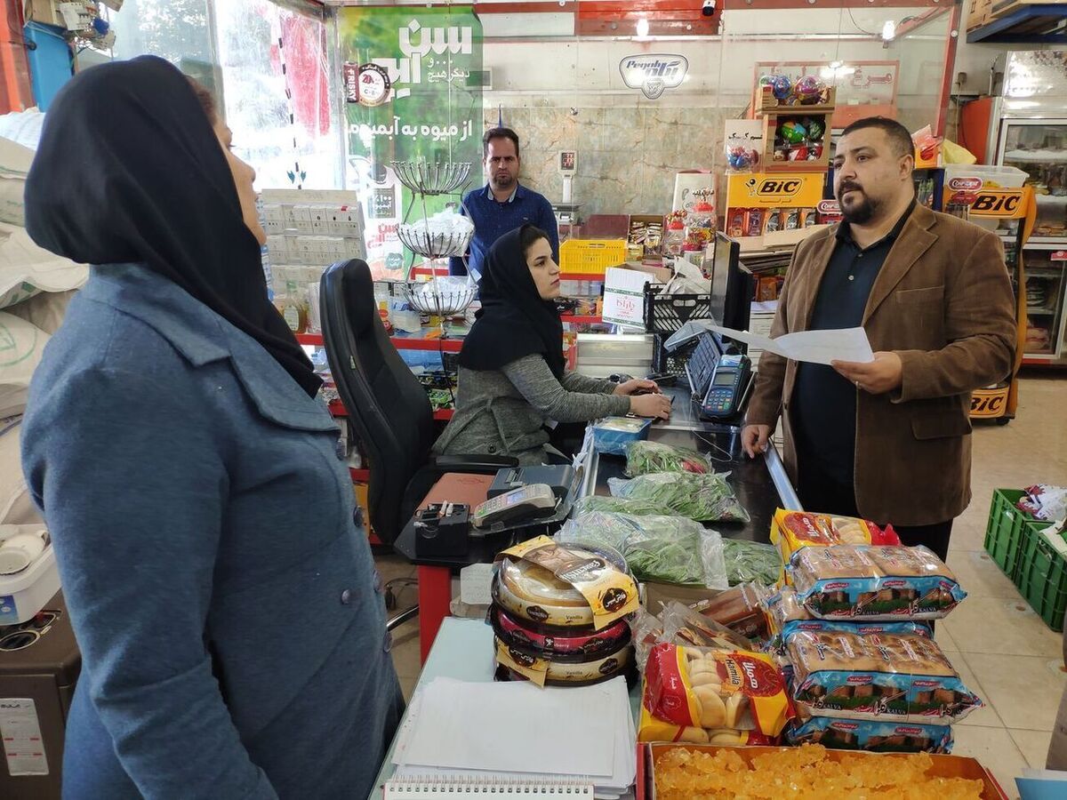 ارزش ۱.۸ همتی پرونده تخلفات کالا‌های اساسی در جنگ ۱۲ روزه