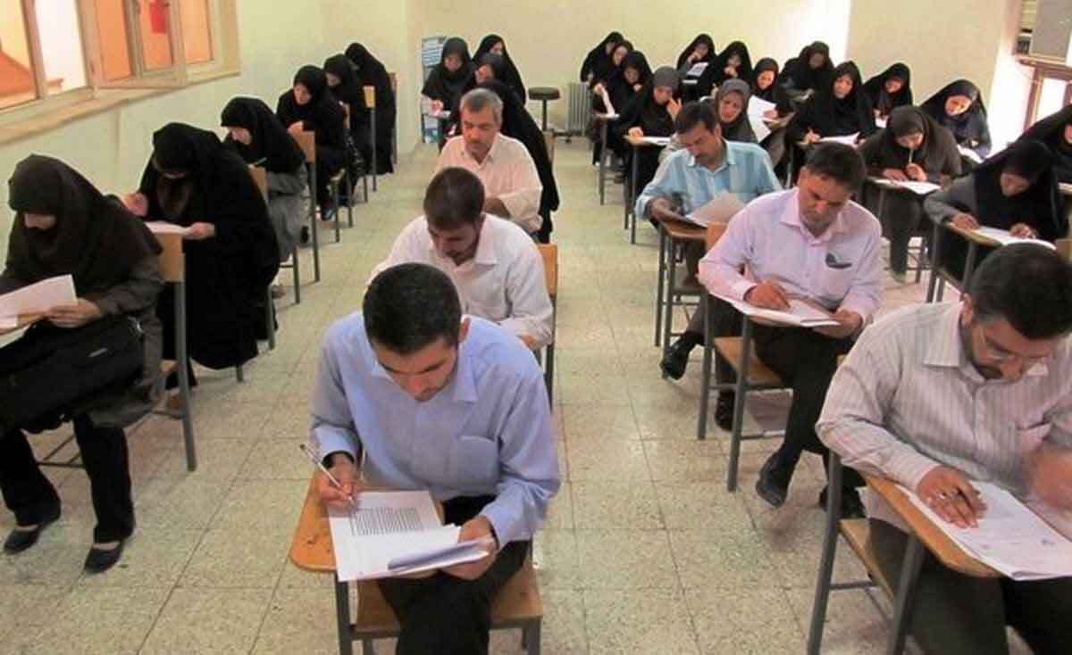 کارت ورود به جلسه آزمون استخدامی آموزش و پرورش ۱۴۰۴ در سامانه جهاد دانشگاهی قرار گرفت