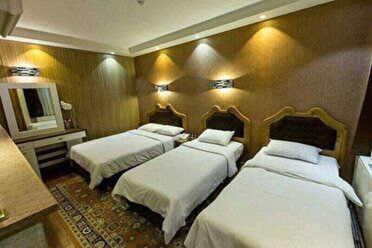 تخفیف ۶۰ درصدی هتلهای مشهد برای زائران داخلی و خارجی