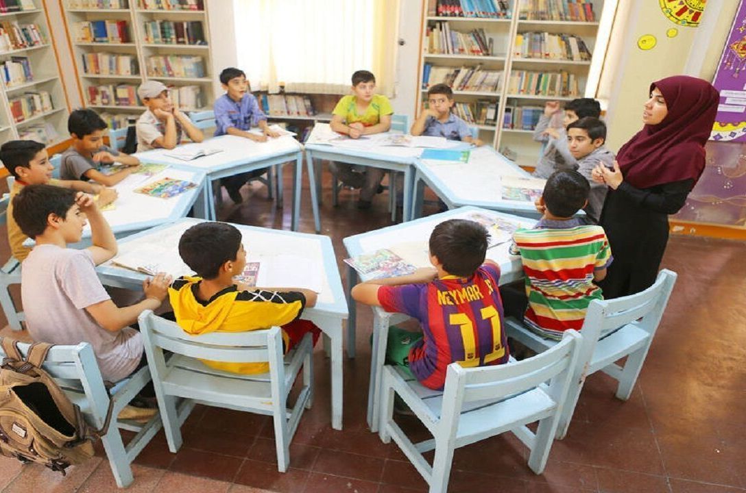 فعالیت ۸۰۰ کارگاه آموزشی برای کودکان و نوجوانان گلستان