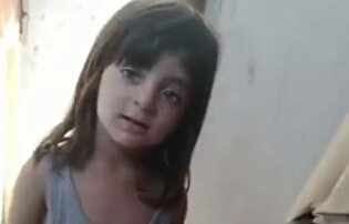 مهم نیست که در حال دریافت کمک‌ها بمیریم، فقط می‌خوام یکم آرد داشته باشیم