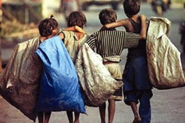 رسیدگی به ۴ هزار و ۳۶۷ پرونده با موضوع کودکان کار