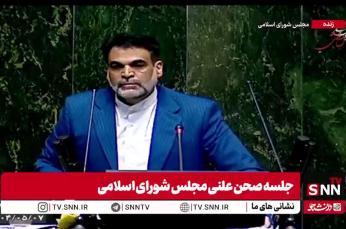 توسلی خطاب به وزیر ارشاد: چرا کسی که به اوباما نامه نوشته الان باید معاون شما باشد؟ + فیلم