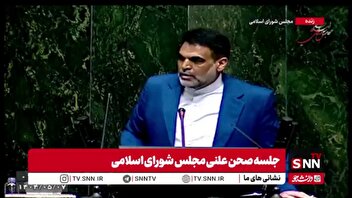 توسلی خطاب به وزیر ارشاد: باید هر سال ۲۰ فیلم فاخر بسازید؛ فیلم‌های فاخر شما این است که پخش می‌شود و مروج فساد و مشروب است؟